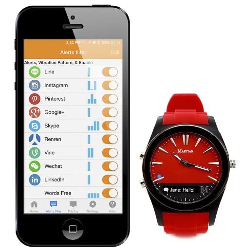 non apple smartwatch for iphone